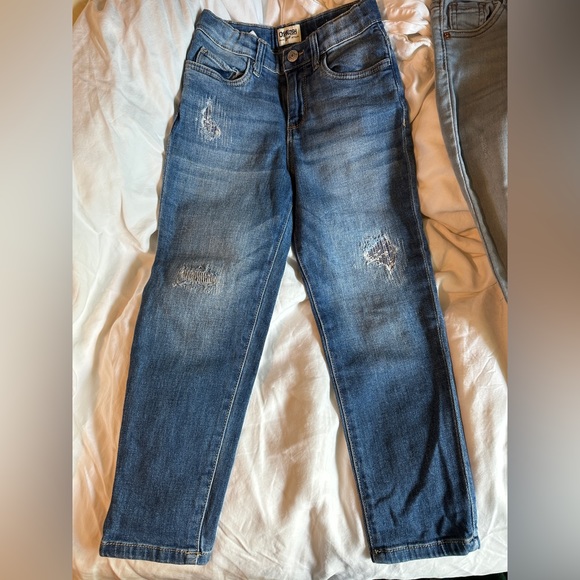 Girls Jeans 6x - Picture 2 of 3